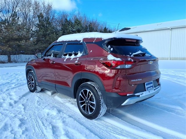 Certified 2024 Chevrolet TrailBlazer LT image 5