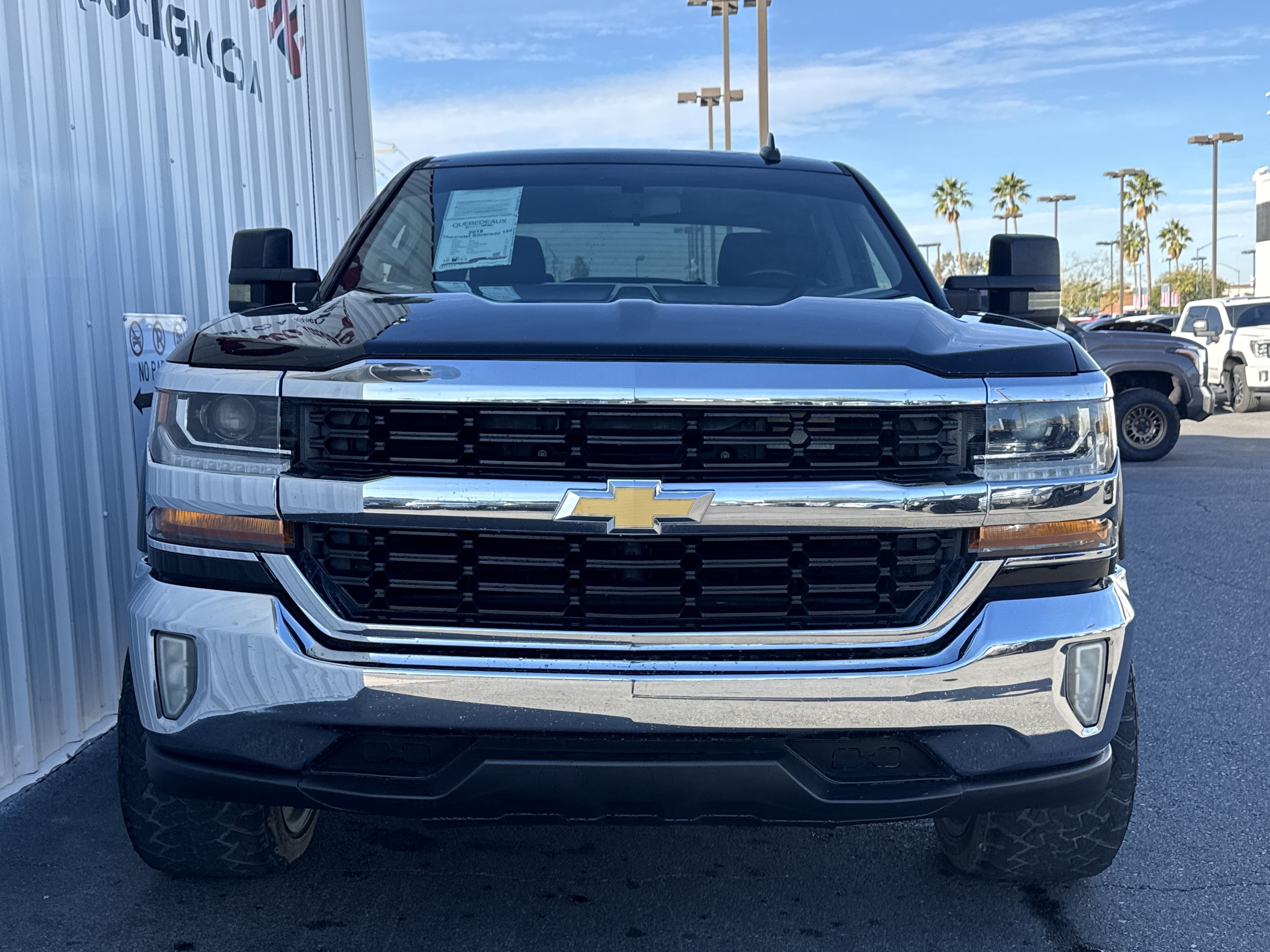 Used 2018 Chevrolet Silverado 1500 LT w/ Texas Edition image 6