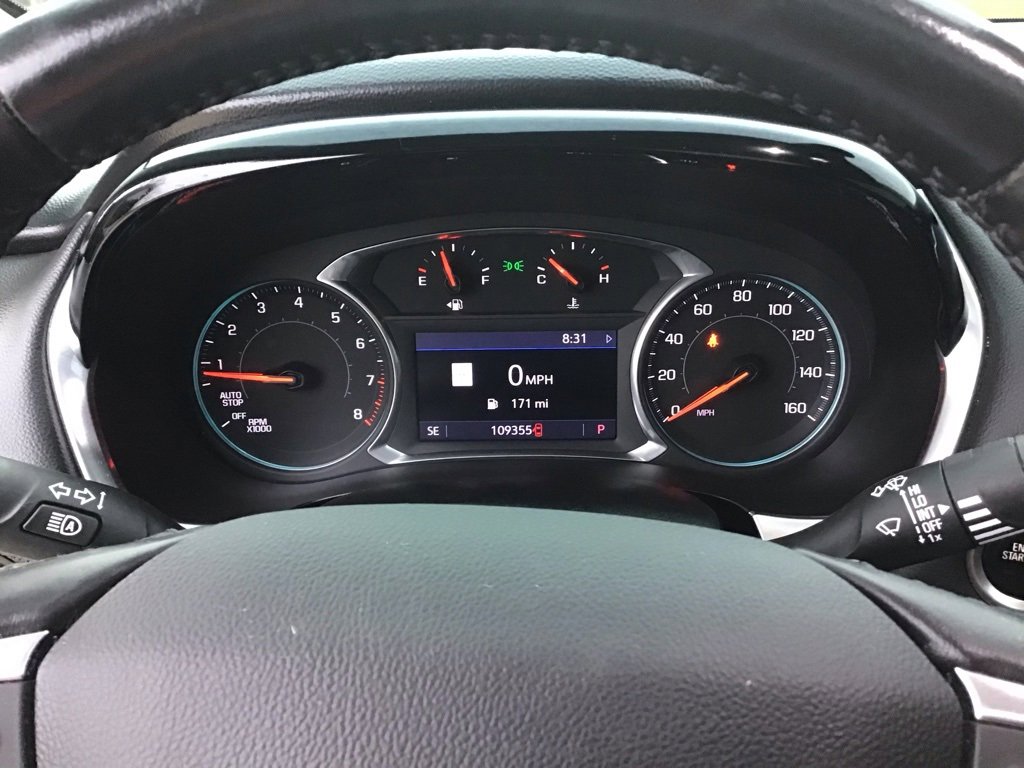 Used 2020 Chevrolet Traverse Premier image 39