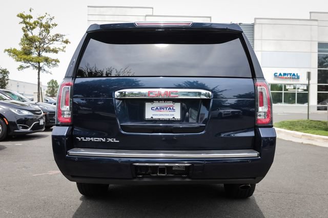 Used 2018 GMC Yukon XL Denali w/ Open Road Package AWD/4WD image 10