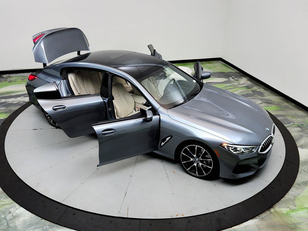 Used 2022 BMW 840i Gran Coupe RWD image 37