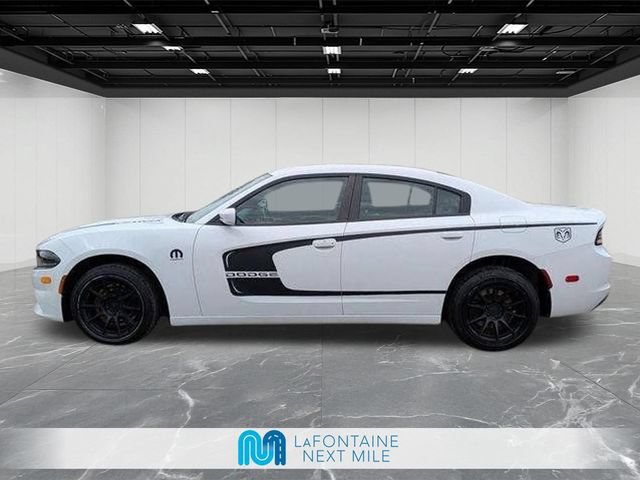 Used 2019 Dodge Charger Police w/ Street Appearance Group RWD image 2