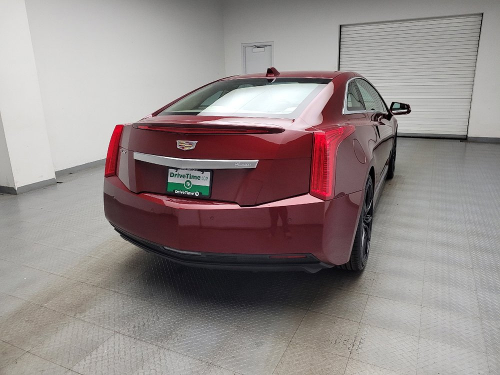 Used 2016 Cadillac ELR FWD image 7