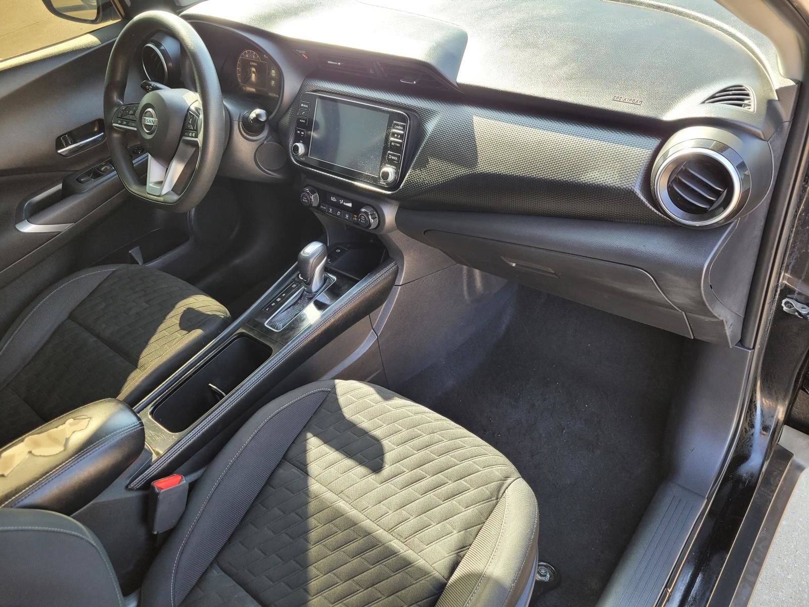 Used 2021 Nissan Kicks SV FWD image 8