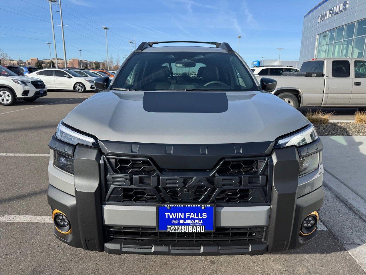 New 2026 Subaru Outback Wilderness image 2