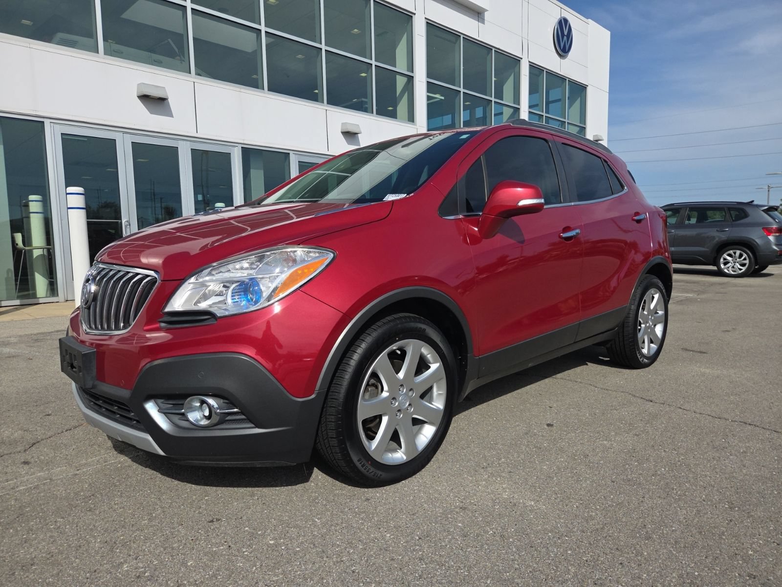Used 2015 Buick Encore Premium w/ Experience Buick Package FWD image 13