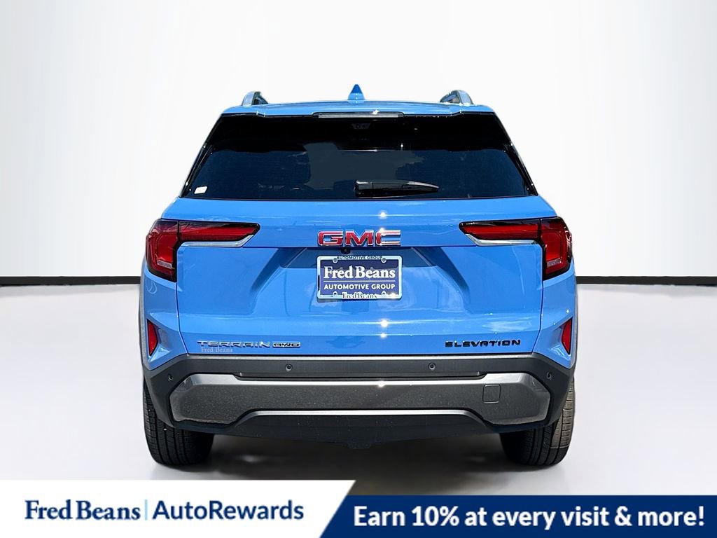 New 2026 GMC Terrain Elevation w/ Elevation Premium Package image 6