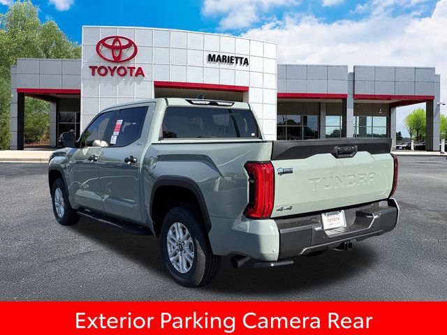 New 2026 Toyota Tundra SR5 w/ SR5 Convenience Package image 24