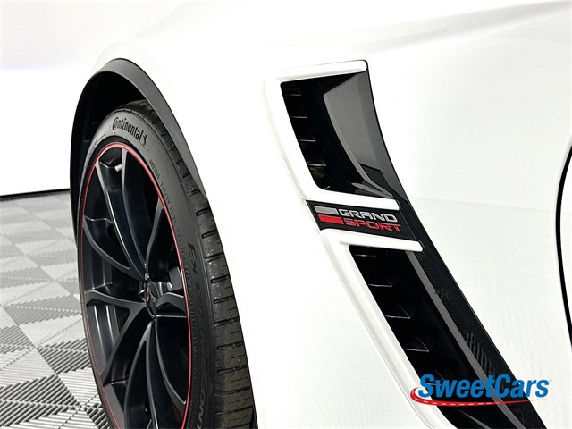 Used 2019 Chevrolet Corvette Grand Sport image 49