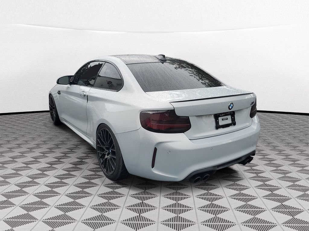 Used 2020 BMW M2 Competition w/ Executive Package RWD image 4