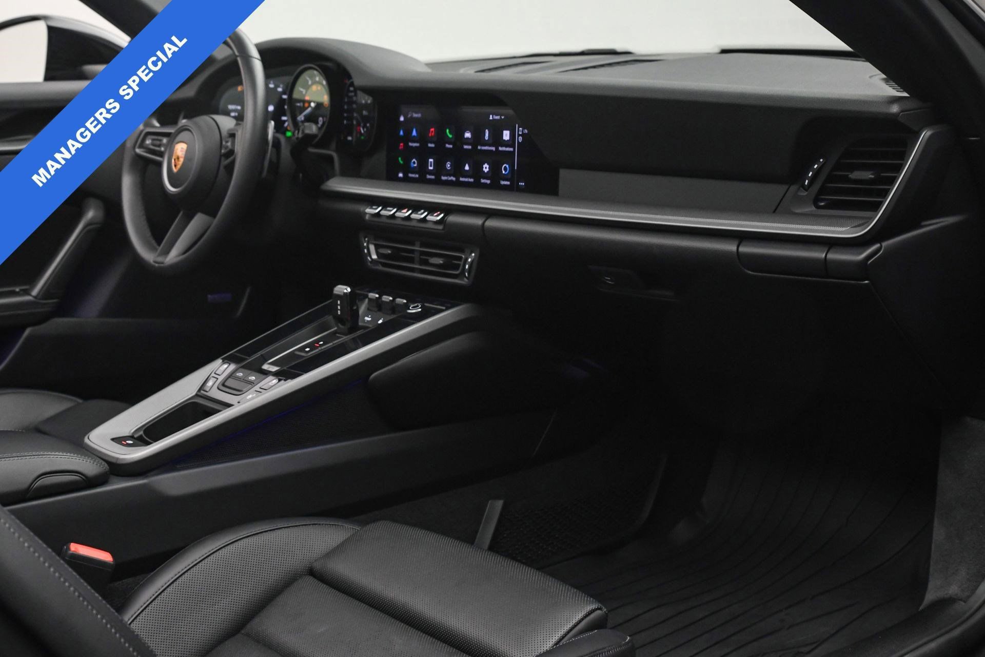 Used 2022 Porsche 911 Targa 4S image 18