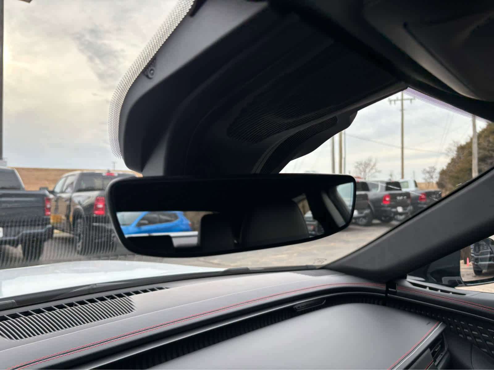 New 2026 Dodge Charger Scat Pack w/ Blacktop Package image 28