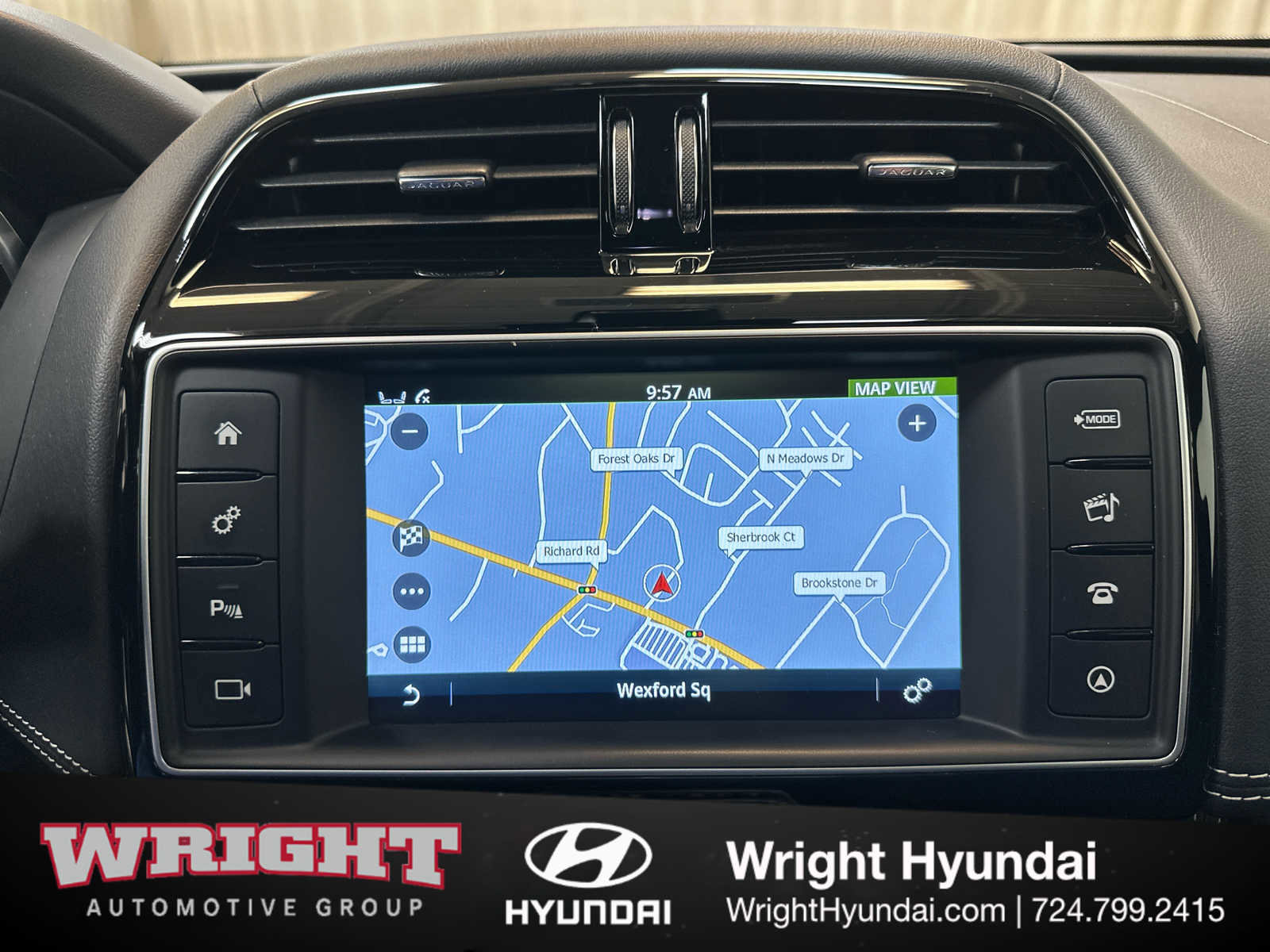 Used 2018 Jaguar F-PACE S AWD/4WD image 26