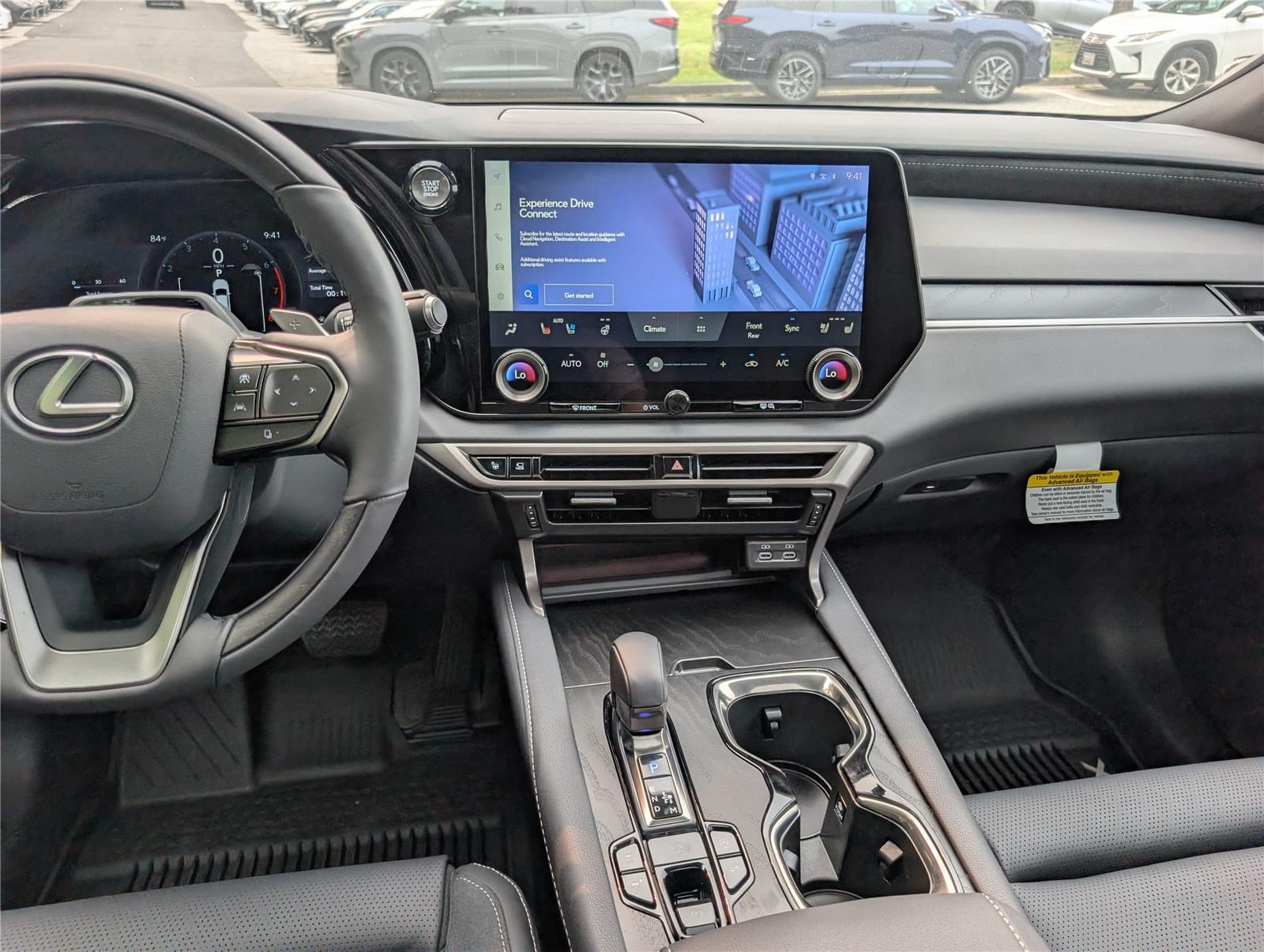 New 2026 Lexus RX 350 AWD image 15