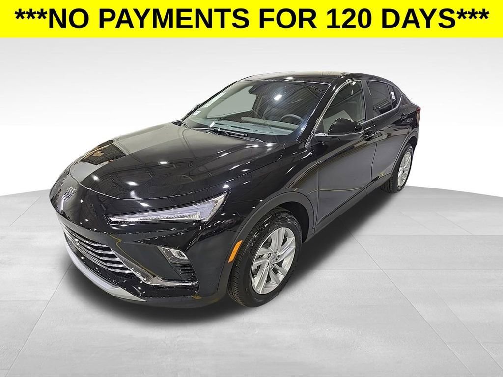 New 2026 Buick Envista Preferred w/ Convenience I Package image 3