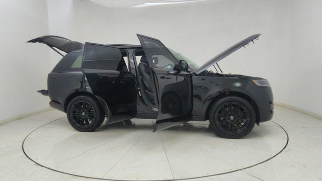 Used 2025 Land Rover Range Rover SE AWD/4WD image 71