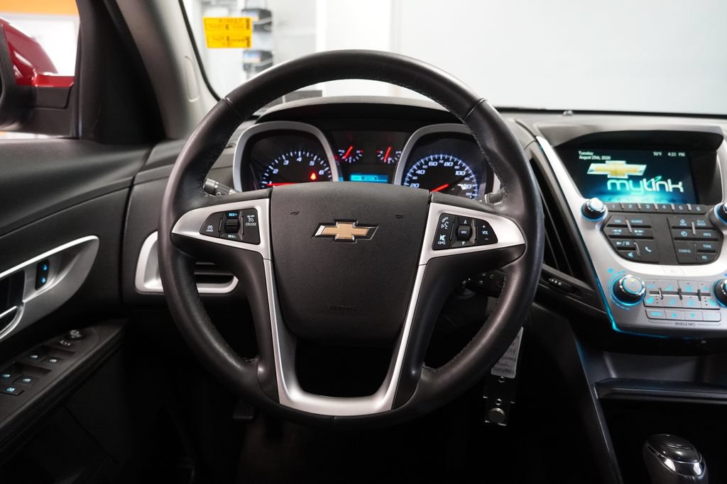 Used 2016 Chevrolet Equinox LT w/ Convenience Package AWD/4WD image 17