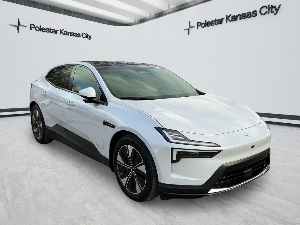 New 2026 Polestar Polestar 4 AWD/4WD image 1