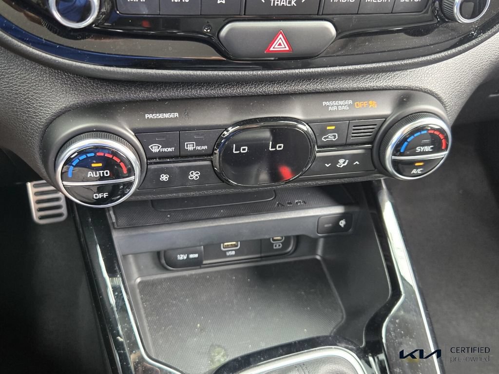 Certified 2024 Kia Soul EX FWD image 22