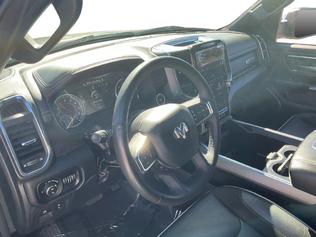 Used 2025 RAM 1500 Laramie AWD/4WD image 24