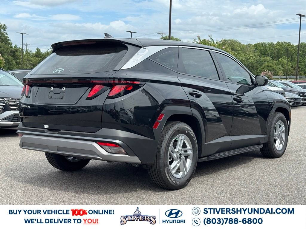 New 2026 Hyundai Tucson SE FWD image 13