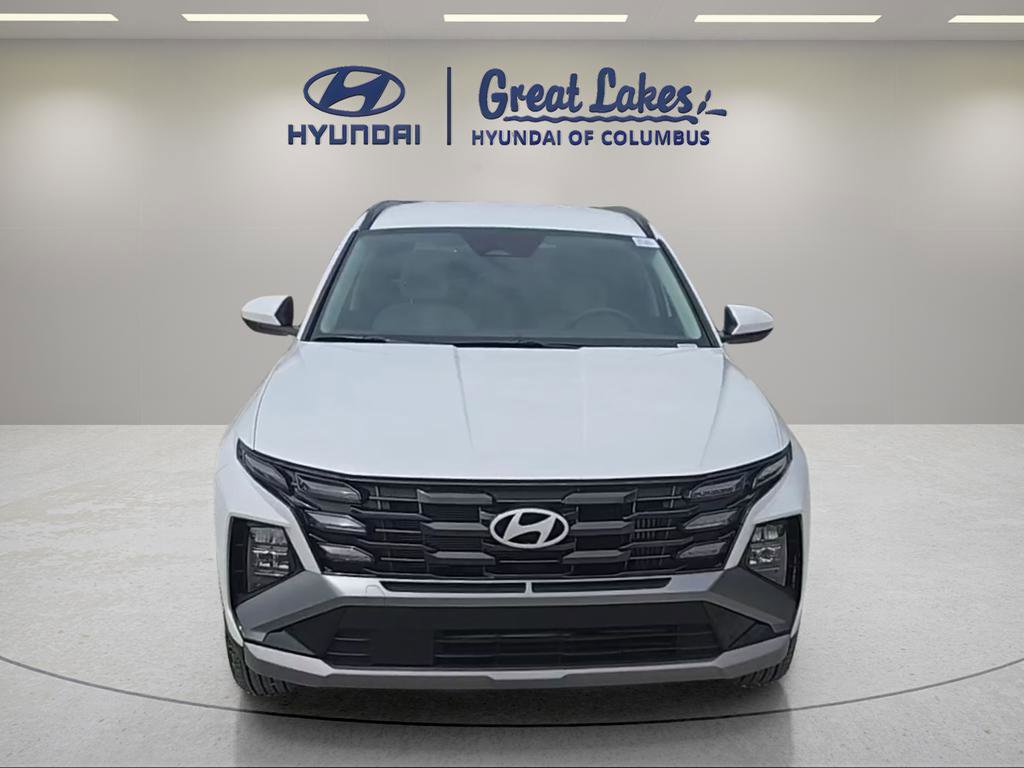 New 2026 Hyundai Tucson SEL image 2