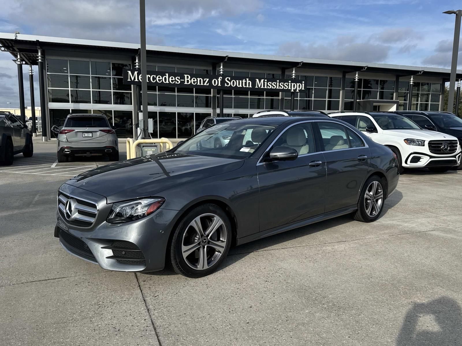Used 2020 Mercedes-Benz E 350 Sedan