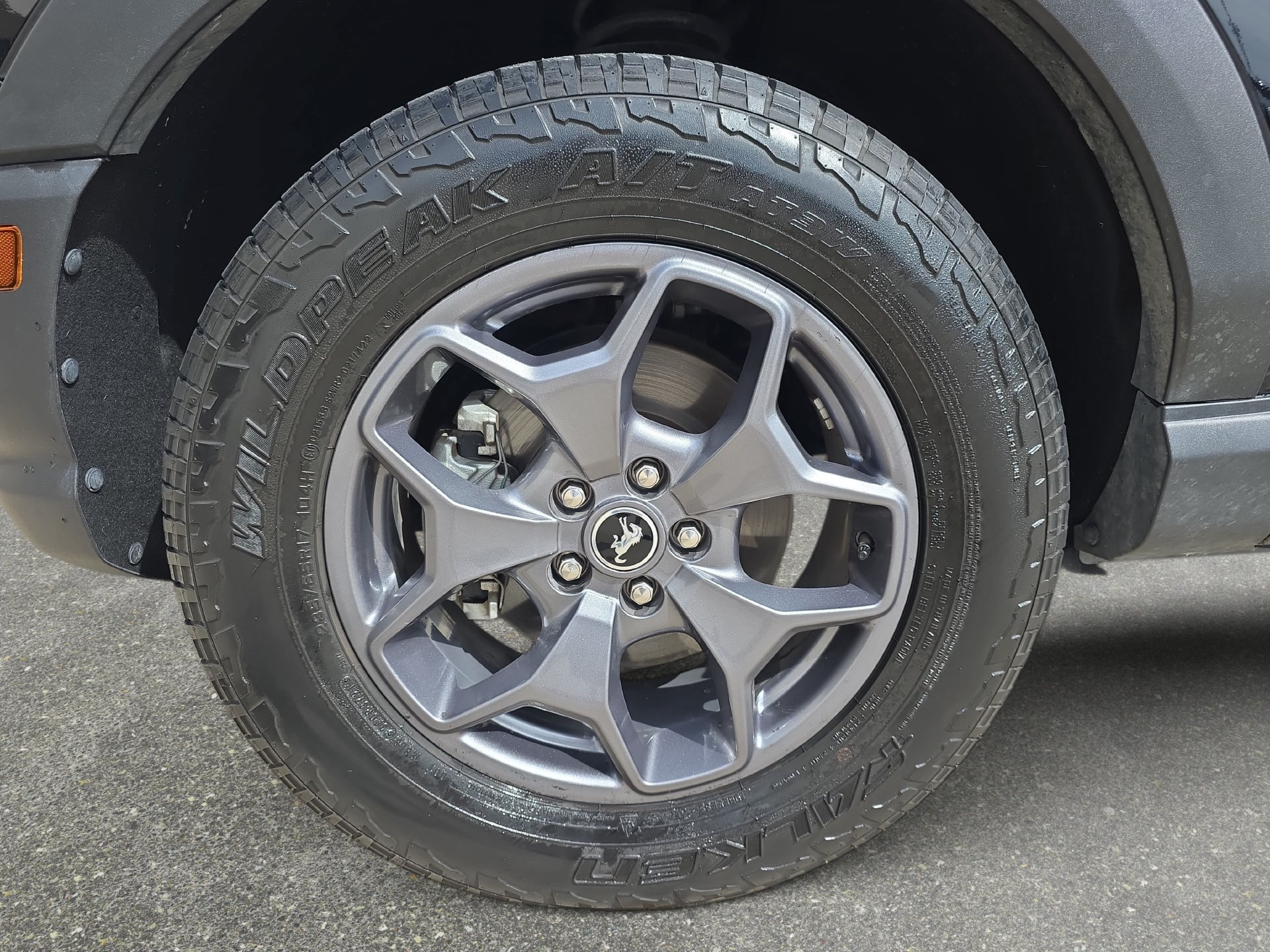 Used 2022 Ford Bronco Sport Badlands w/ Premium Package AWD/4WD image 31