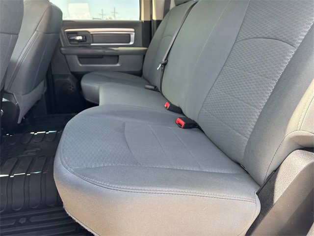 Used 2017 RAM 2500 SLT image 11