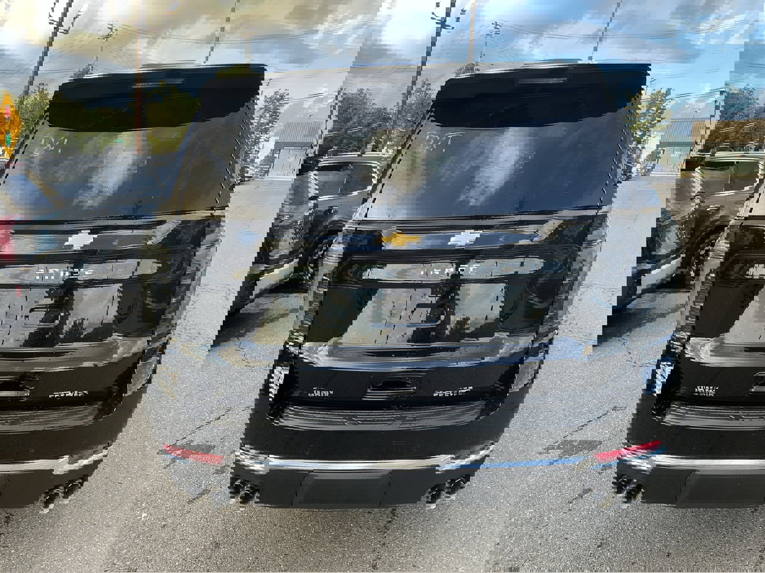 New 2026 Chevrolet Tahoe Premier image 4