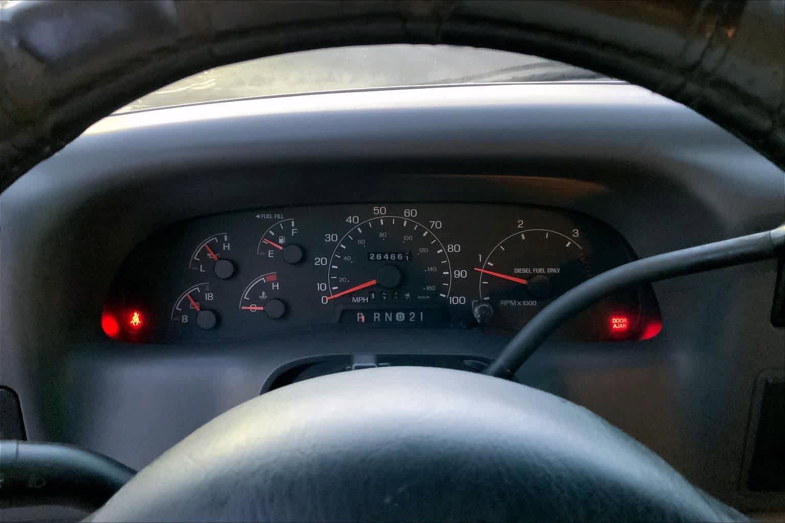 Used 2001 Ford F250 XLT AWD/4WD image 24