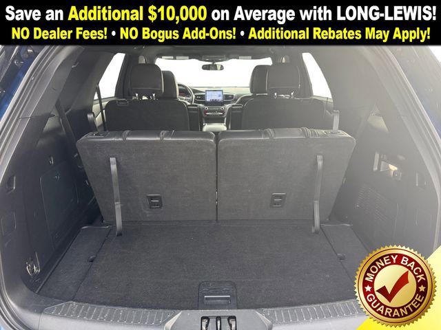 Used 2020 Ford Explorer XLT w/ Equipment Group 202A image 24