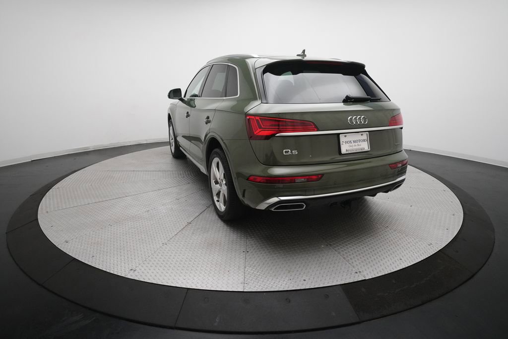 Used 2023 Audi Q5 2.0T Prestige w/ Prestige Package image 10
