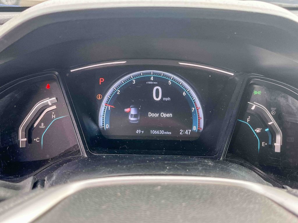 Used 2019 Honda Civic LX image 10