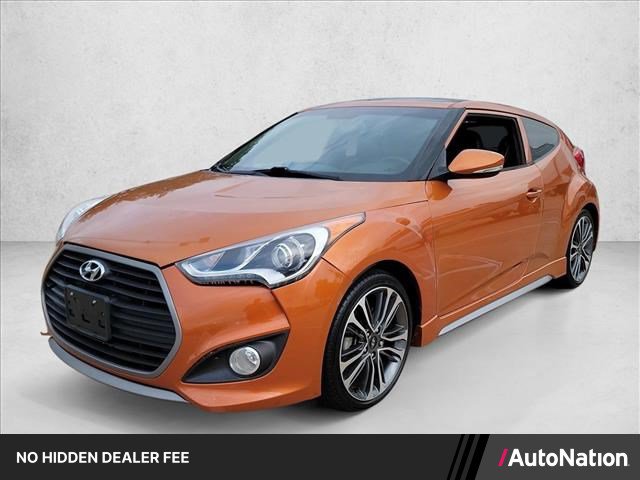 Used 2016 Hyundai Veloster Turbo w/ Option Group 04 FWD video 1
