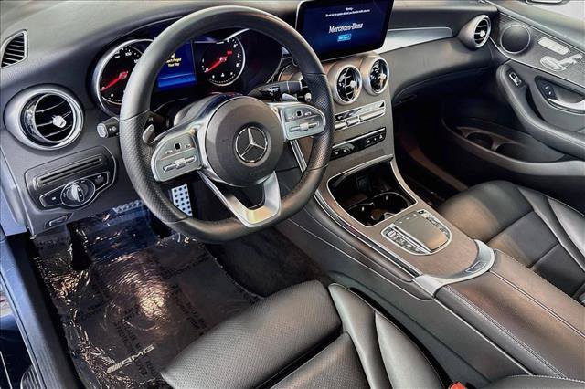 Used 2022 Mercedes-Benz GLC 300 4MATIC image 9