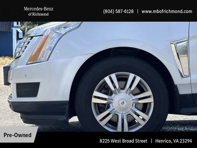 Used 2016 Cadillac SRX Luxury w/ Driver Awareness Package AWD/4WD image 11