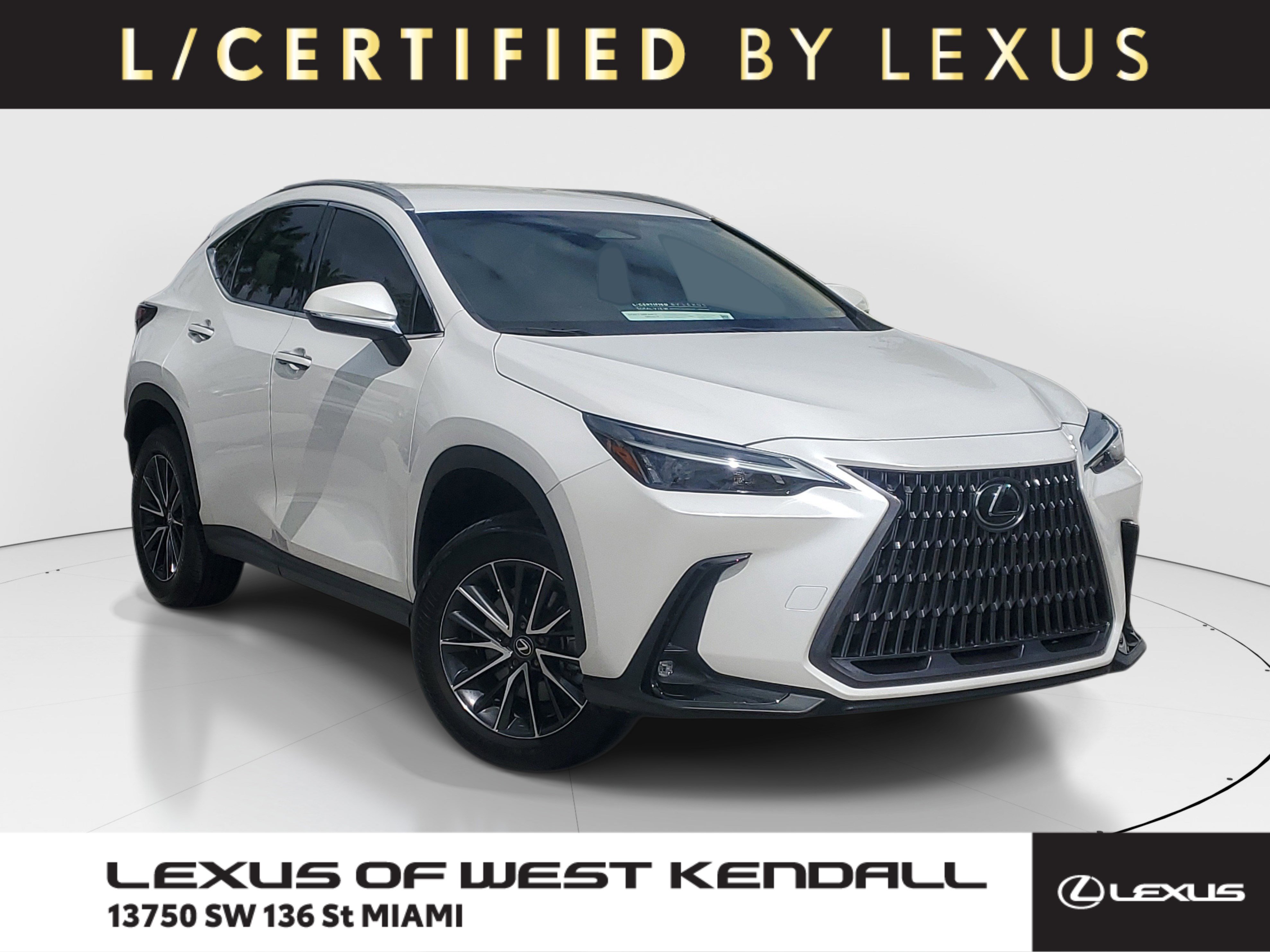 Used 2024 Lexus NX 250 FWD w/ Towing Package (2000 Lbs)