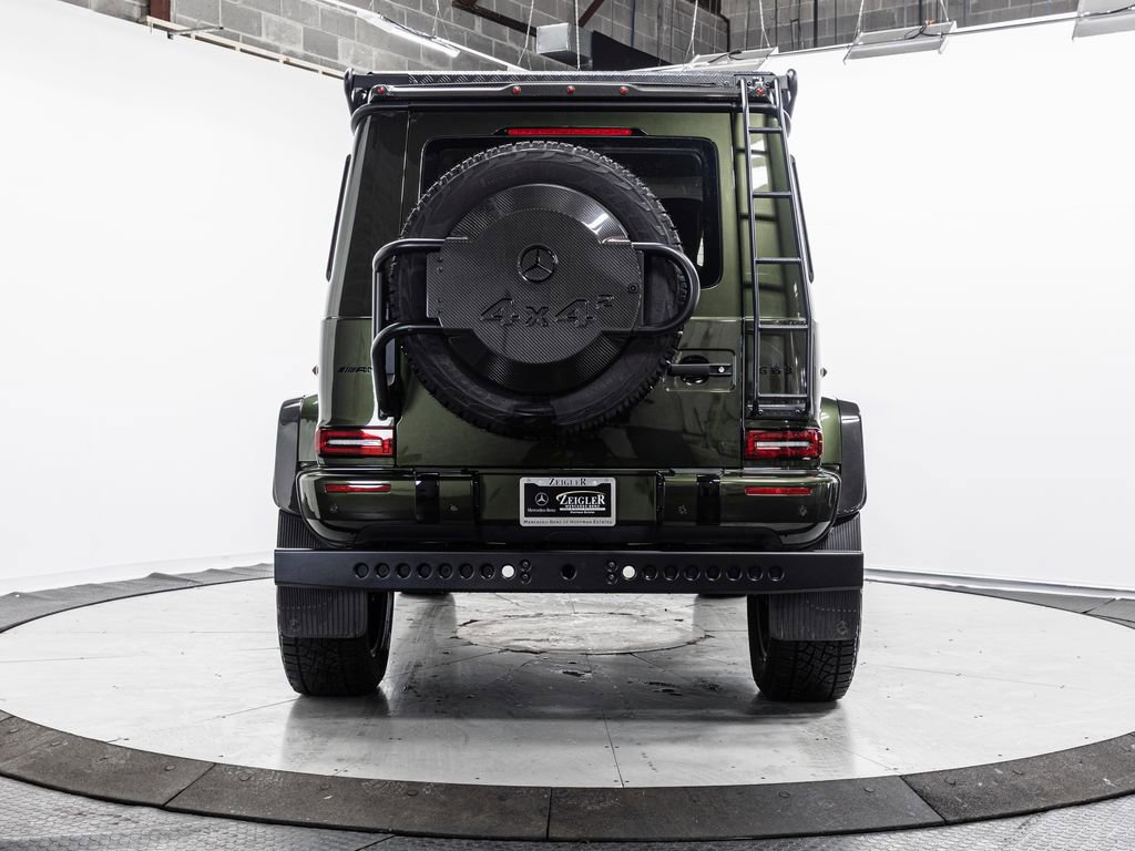 Used 2022 Mercedes-Benz G 63 AMG Squared image 30
