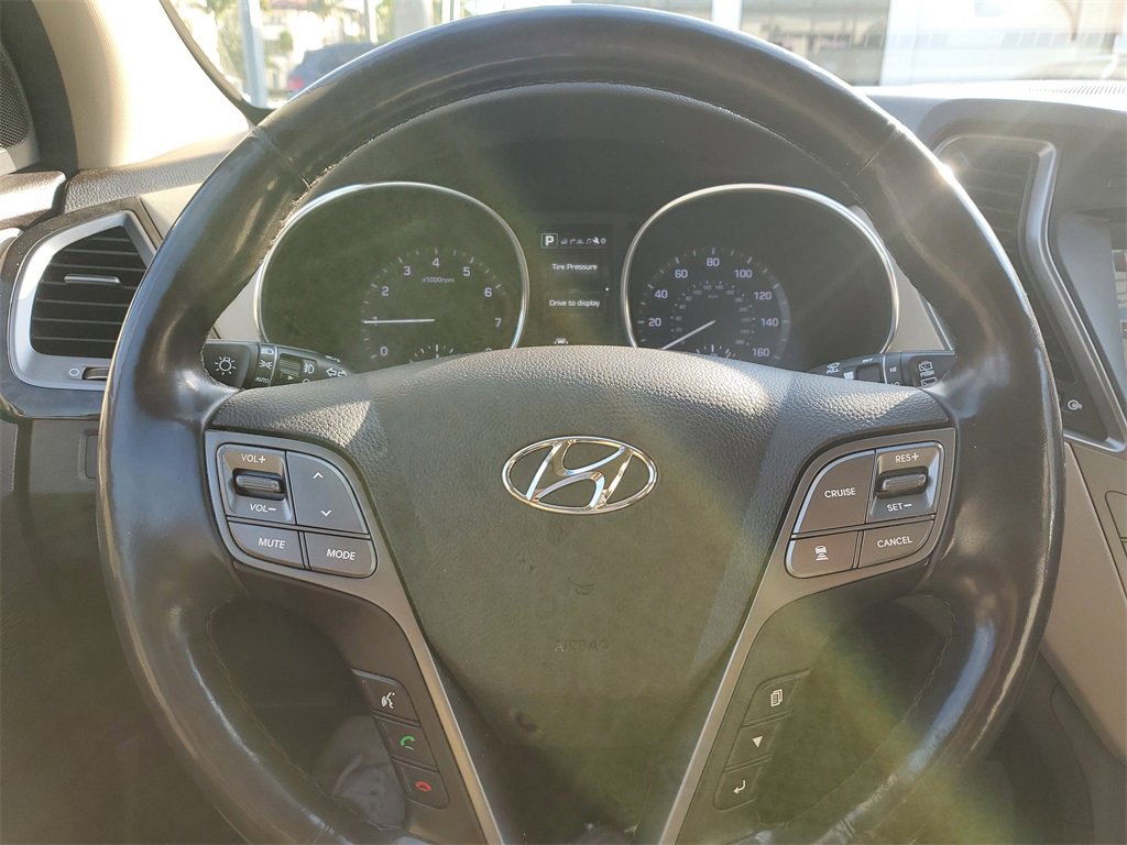 Used 2017 Hyundai Santa Fe Sport w/ 2.0T Ultimate Tech Package 05 image 23