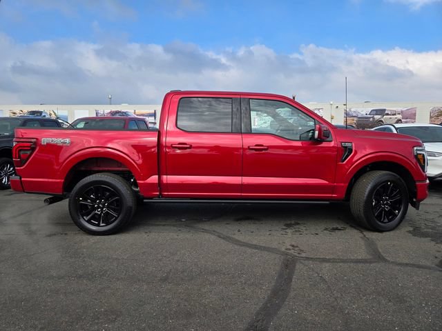 New 2025 Ford F150 Platinum w/ Equipment Group 702A High AWD/4WD image 3