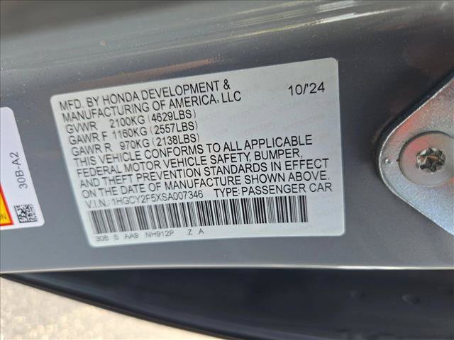 Used 2025 Honda Accord Sport image 15