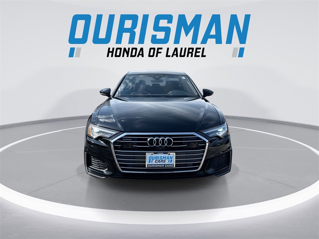 Used 2019 Audi A6 3.0T Premium Plus w/ Premium Plus Package image 3