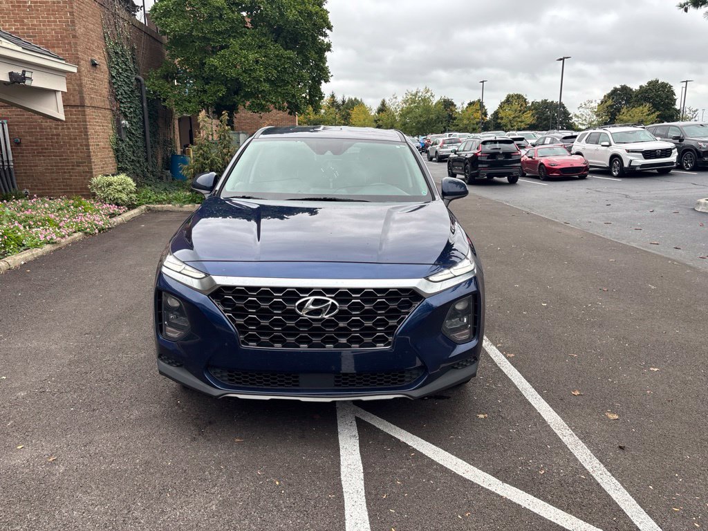 Used 2020 Hyundai Santa Fe SE FWD image 3