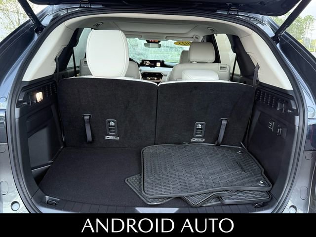 Certified 2025 MAZDA CX-90 3.3 Turbo S w/ Premium Plus image 11