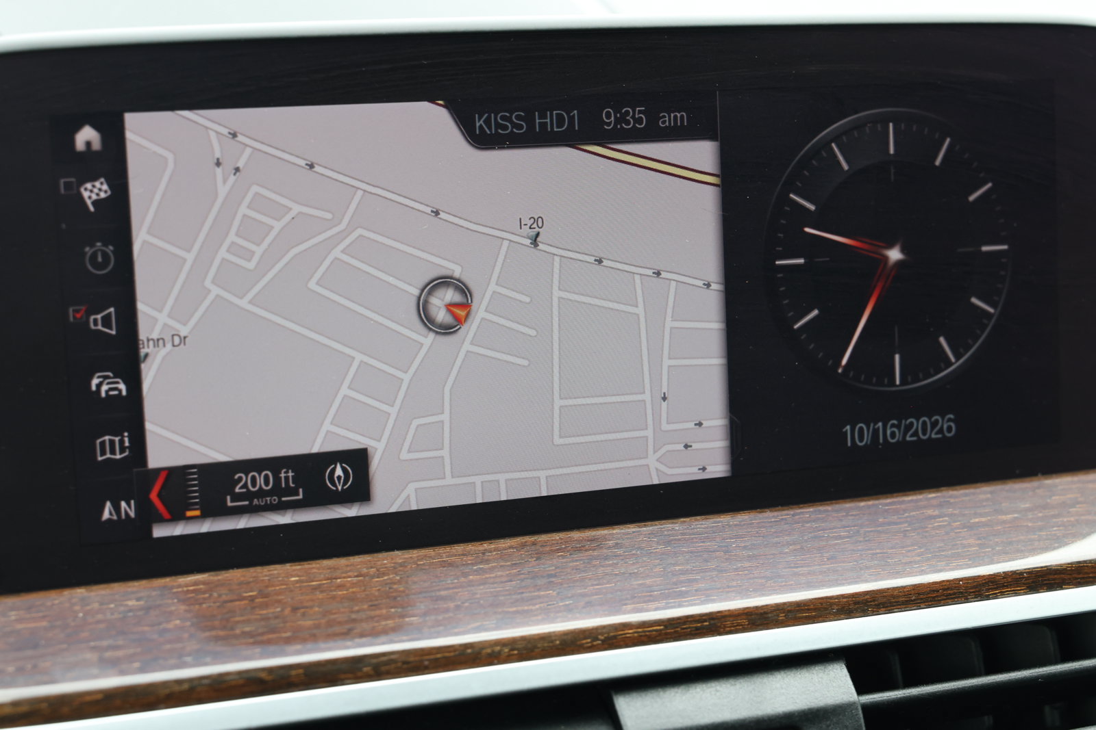 Used 2021 BMW X3 sDrive30i w/ Convenience Package RWD image 4