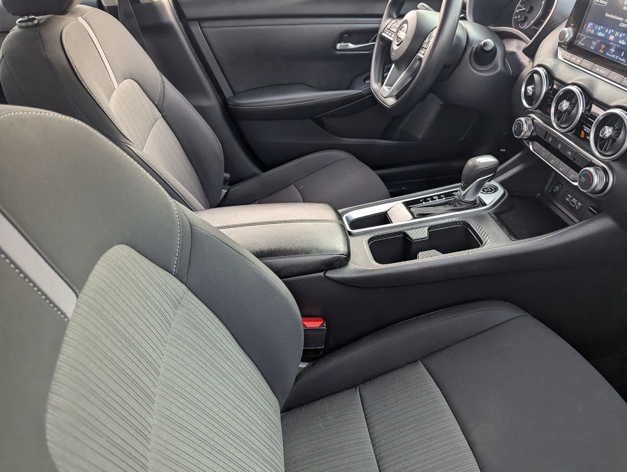 Certified 2024 Nissan Sentra SV image 12