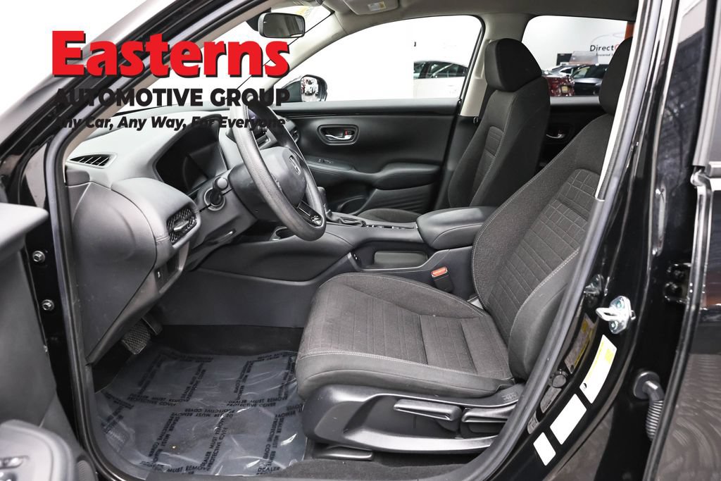 Used 2024 Honda HR-V LX image 14
