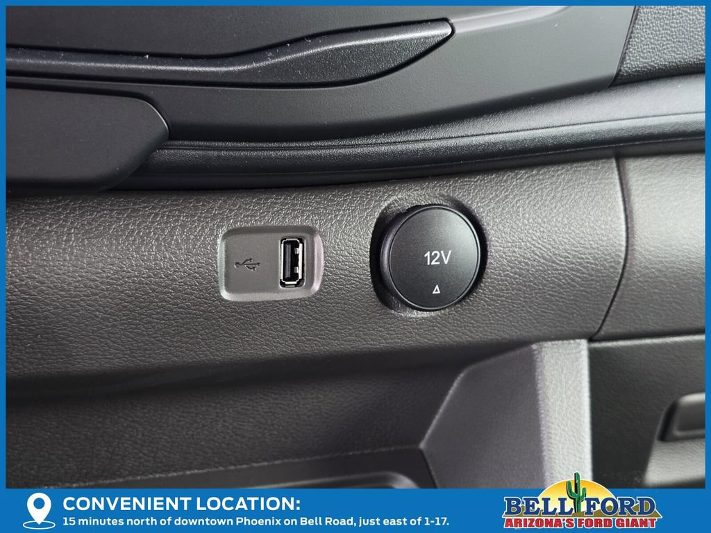 New 2026 Ford Transit 150 Low Roof w/ Load Area Protection Package RWD image 18