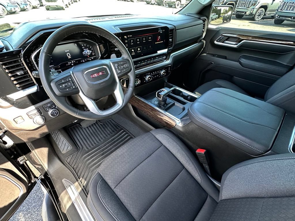 Certified 2024 GMC Sierra 1500 Elevation AWD/4WD image 20